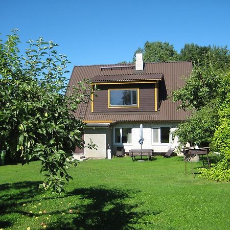 Piiri Holiday House Otepää Esterno foto