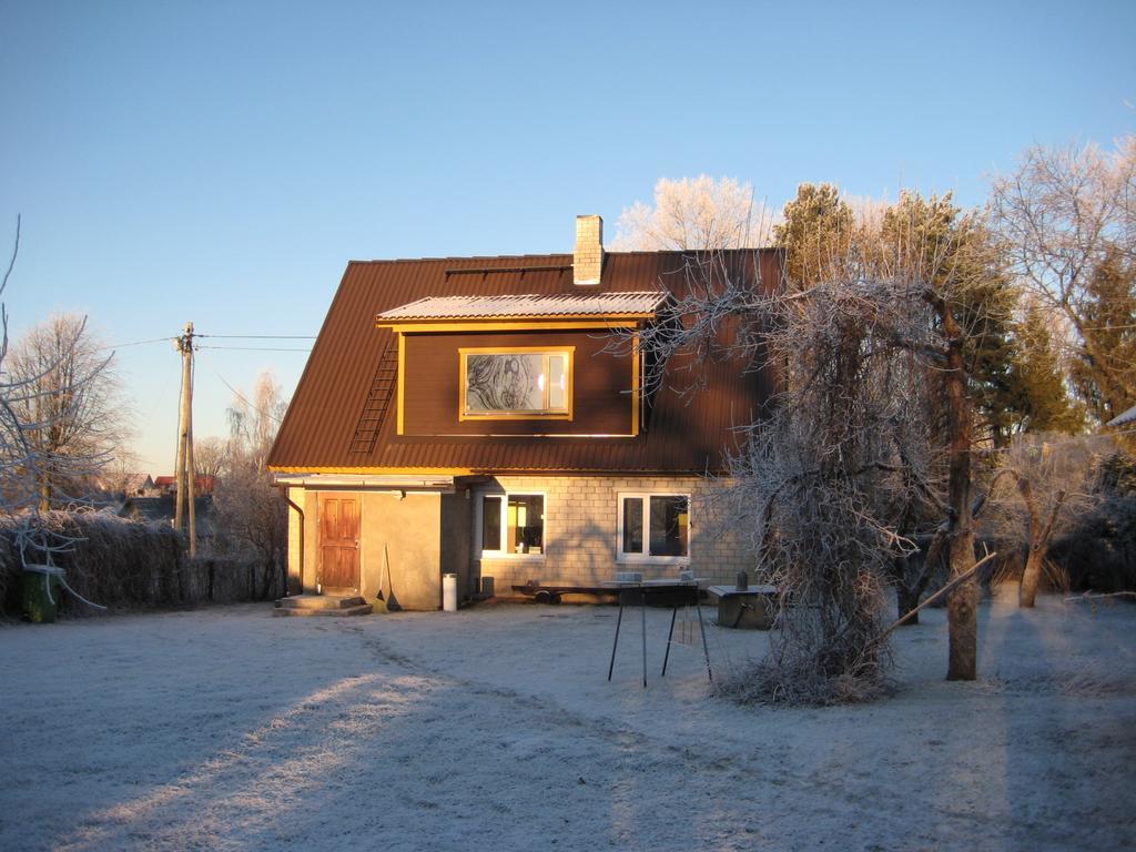 Piiri Holiday House Otepää Esterno foto